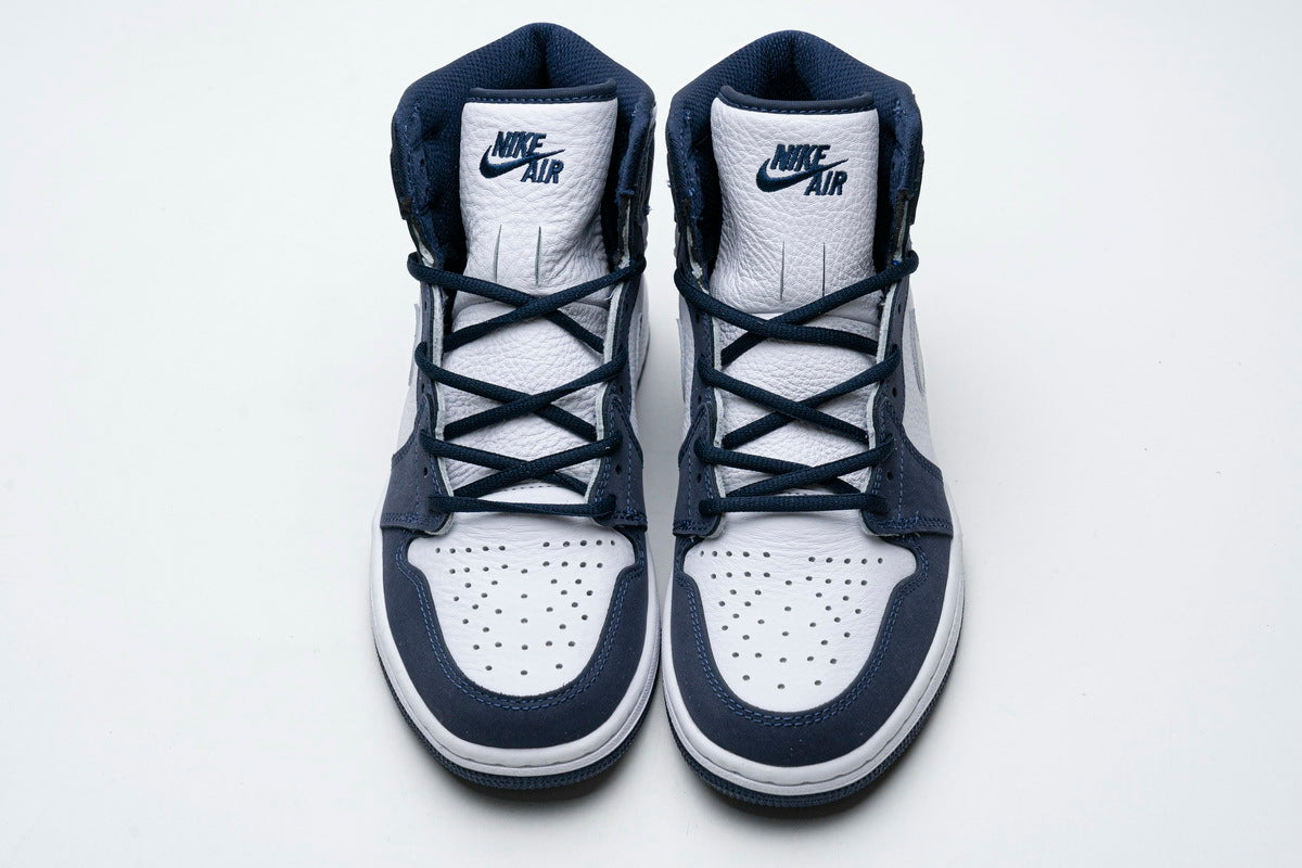 Air Jordan 1 Retro High CO.JP 'Midnight Navy' 2020