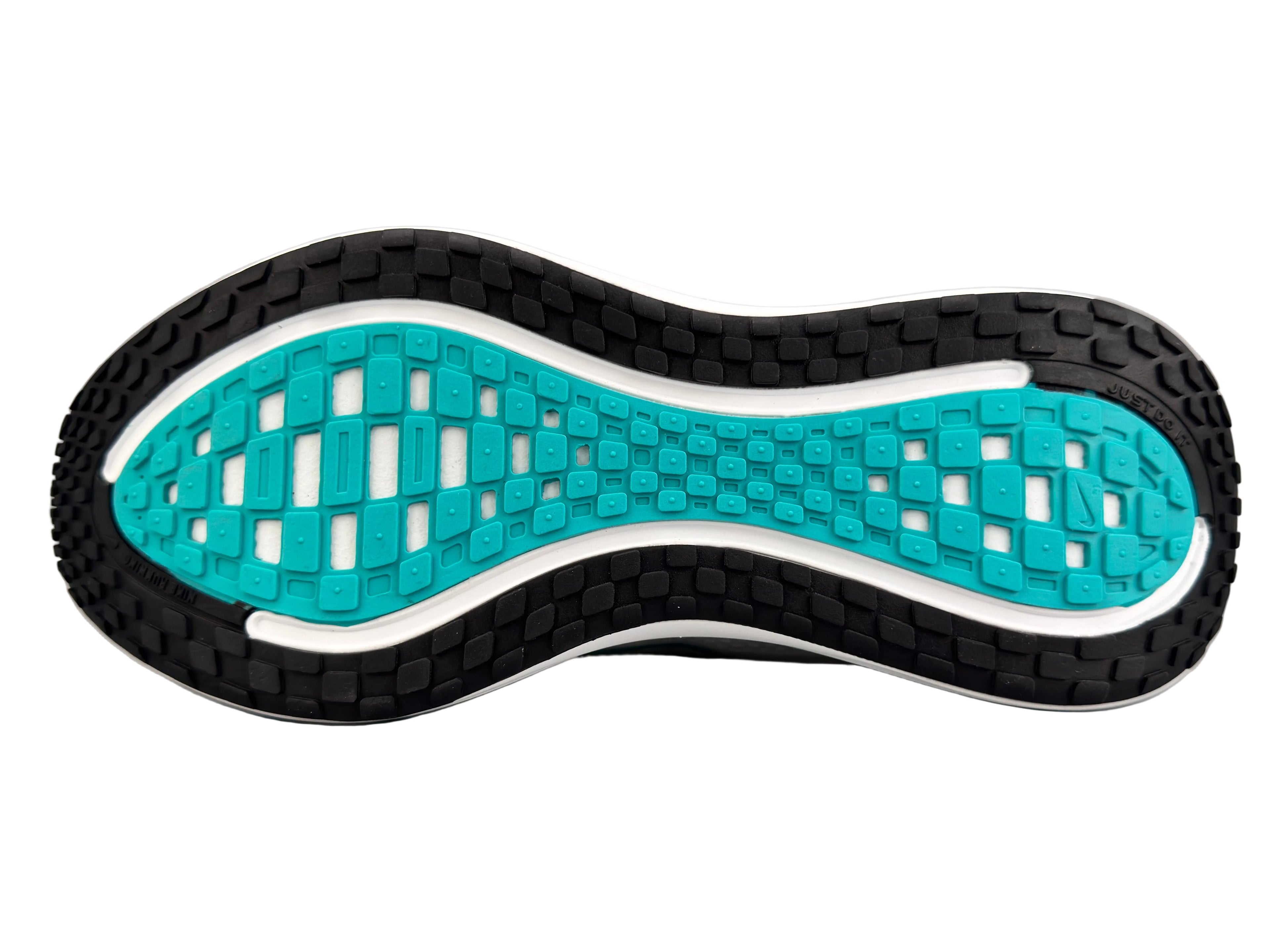 Wmns Vomero Plus 'White Bleached Turquoise'