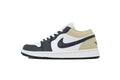 Air Jordan 1 Low GS 'Summit White Off Noir'