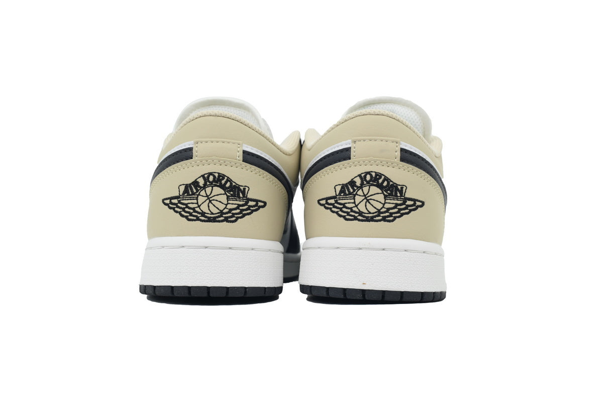Air Jordan 1 Low GS 'Summit White Off Noir'