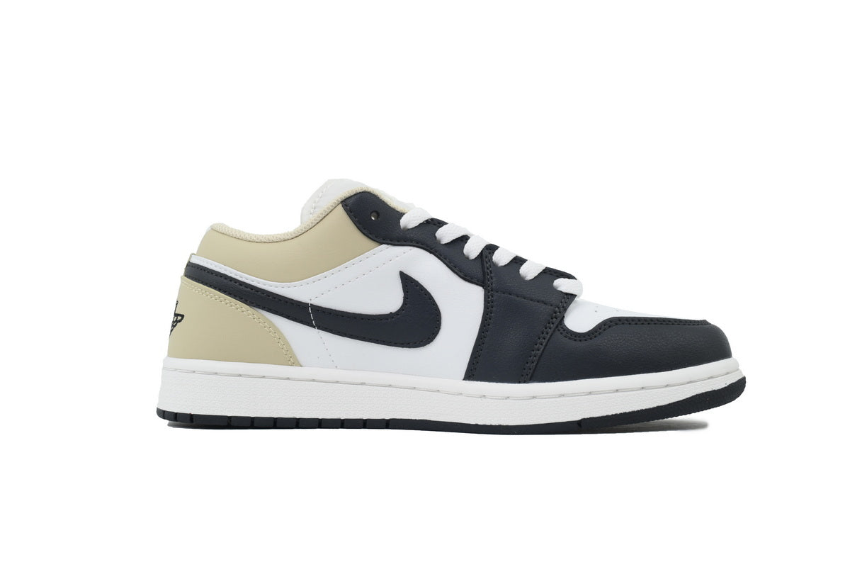 Air Jordan 1 Low GS 'Summit White Off Noir'