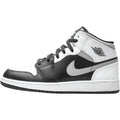 Air Jordan 1 Mid White Shadow