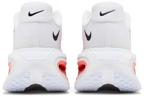 Zoom Vomero Premium 'White Bright Crimson'