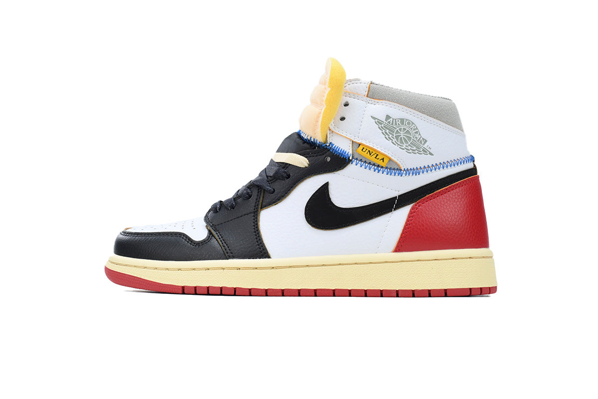 Air Jordan 1 Retro High OG NRG "Union - Black Toe"