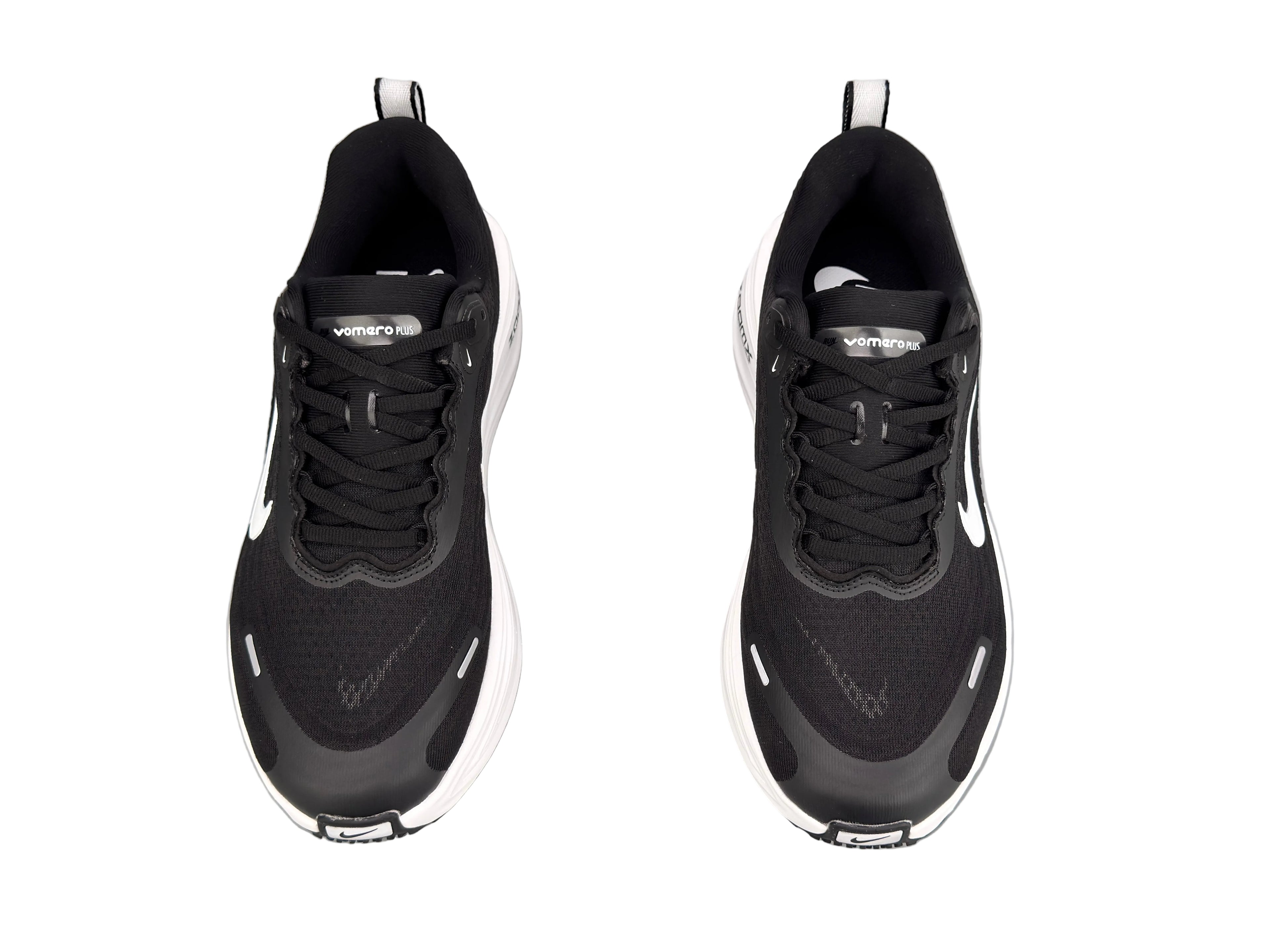 Vomero Plus 'Black White'