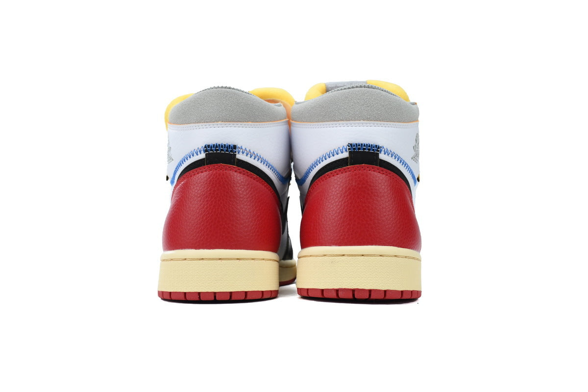 Air Jordan 1 Retro High OG NRG "Union - Black Toe"