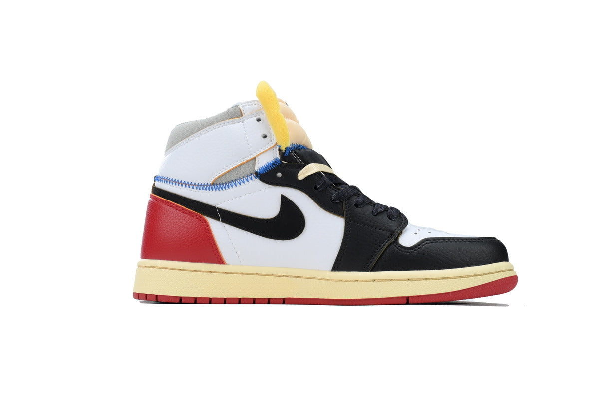 Air Jordan 1 Retro High OG NRG "Union - Black Toe"