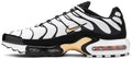 Air Max Plus 'White Metallic Gold'