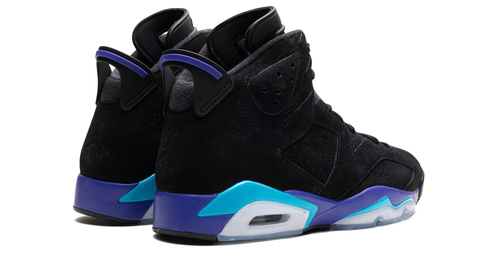 Air Jordan 6 "Aqua"