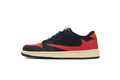 Air Jordan 1 Low x Travis Scott "Bred"