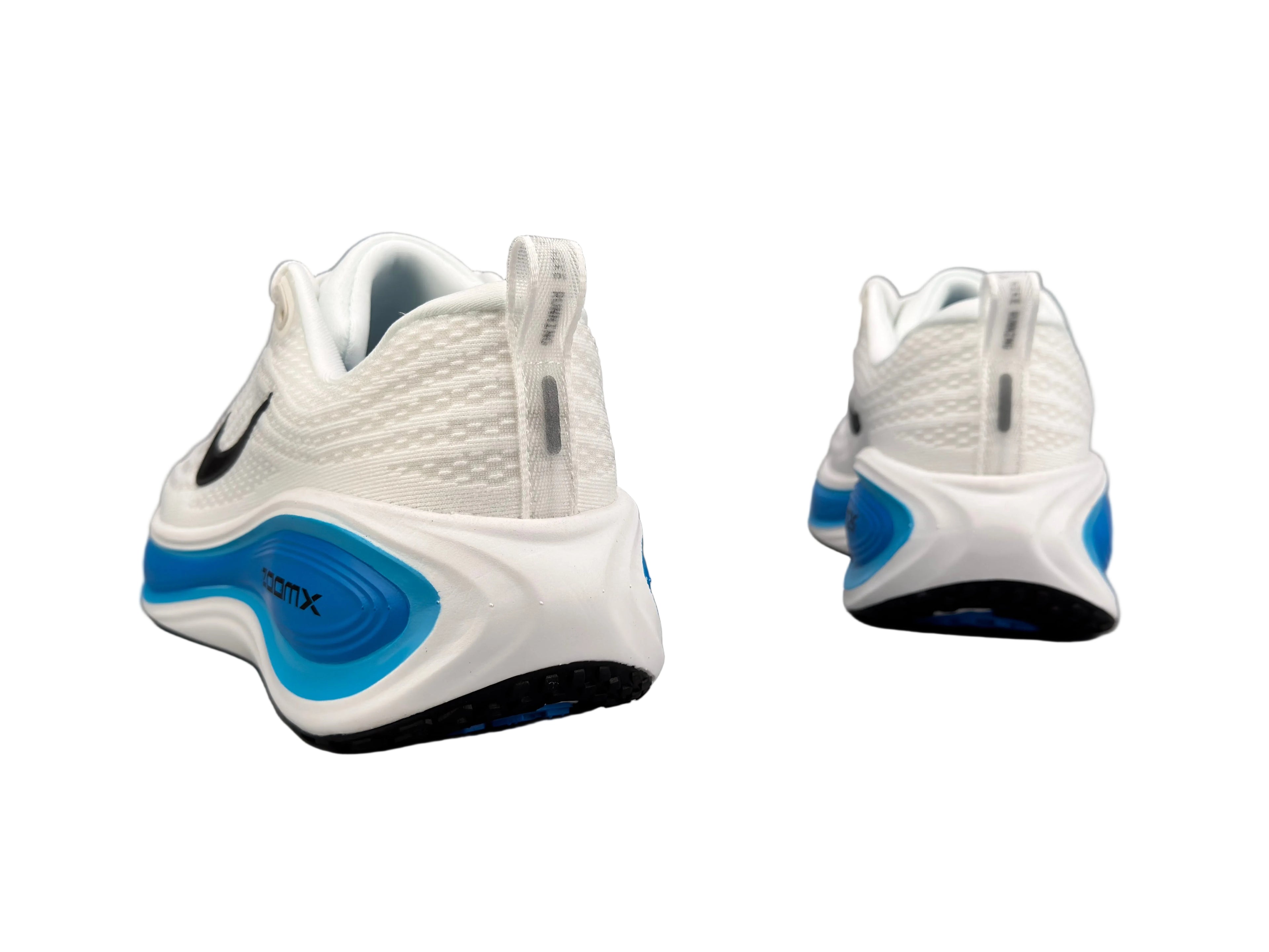 Vomero Plus 'White Blue Hero'