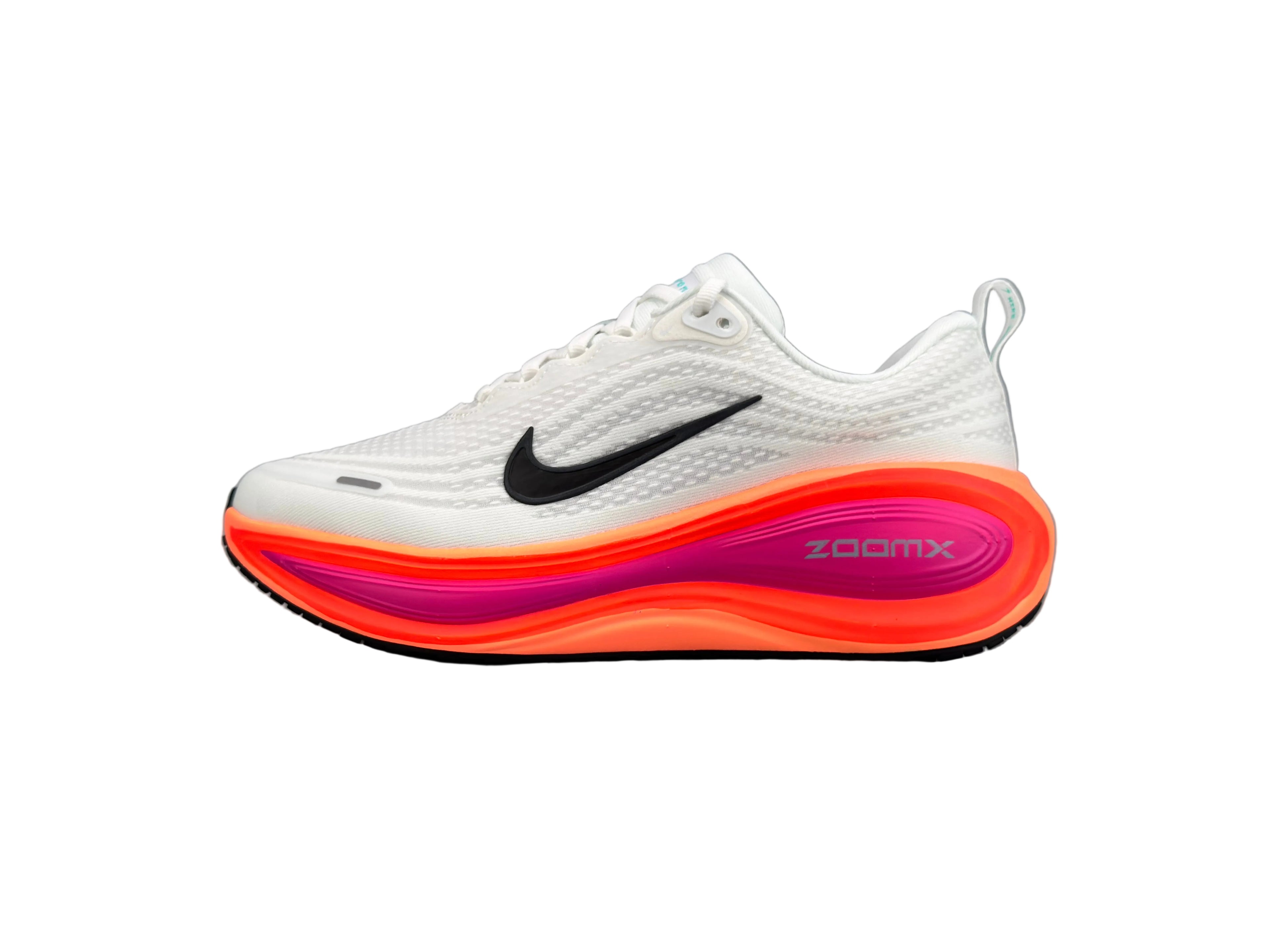 Wmns Vomero Plus 'White Fire Pink'