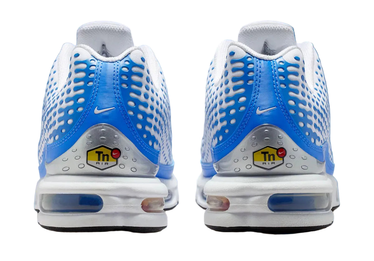 Air Max Plus VII 'White Blue Crystal'