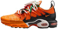 Air Max Plus Homecoming Safety Orange Black Bright Mandarin'