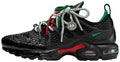 Air Max Plus Homecoming 'Black University Red Court Green'