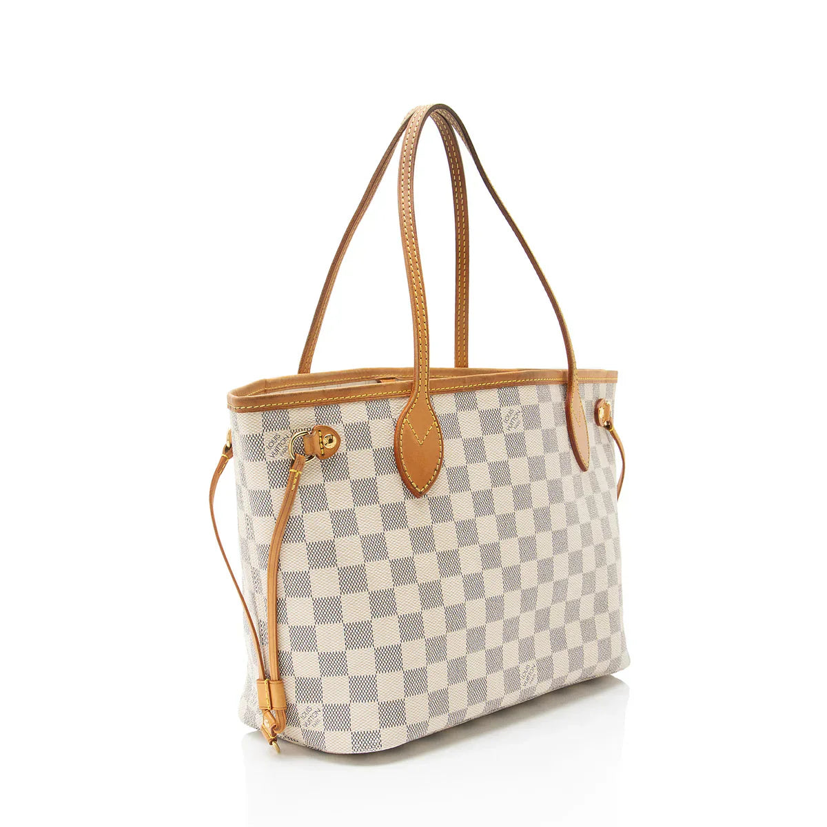 Louis Vuitton Damier Azur Neverfull PM Tote