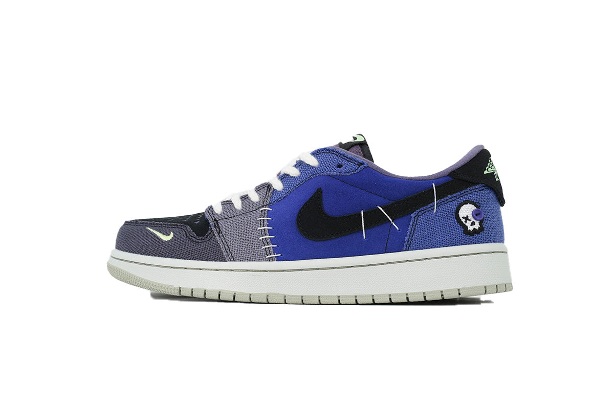 Zion Williamson x Air Jordan 1 Retro Low OG 'Voodoo Alternate'