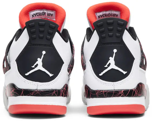 Air Jordan 4 Retro 'Crimson Tint'