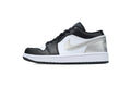 Air Jordan 1 Low Black Silver