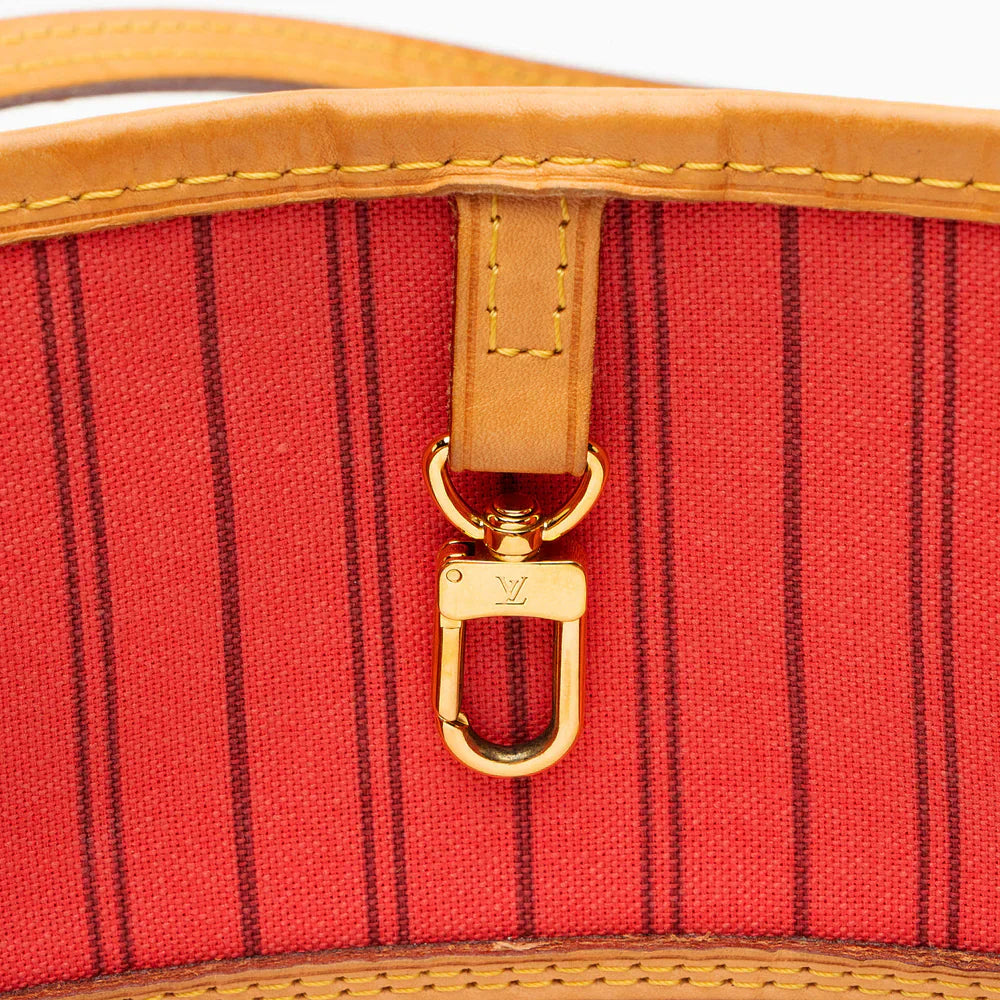 Louis Vuitton Limited Edition Monogram Canvas Ramages Neverfull MM Tote