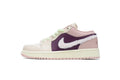 Air Jordan 1 Low SE GS 'Fur Swoosh'