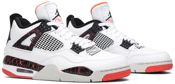 Air Jordan 4 Retro 'Crimson Tint'