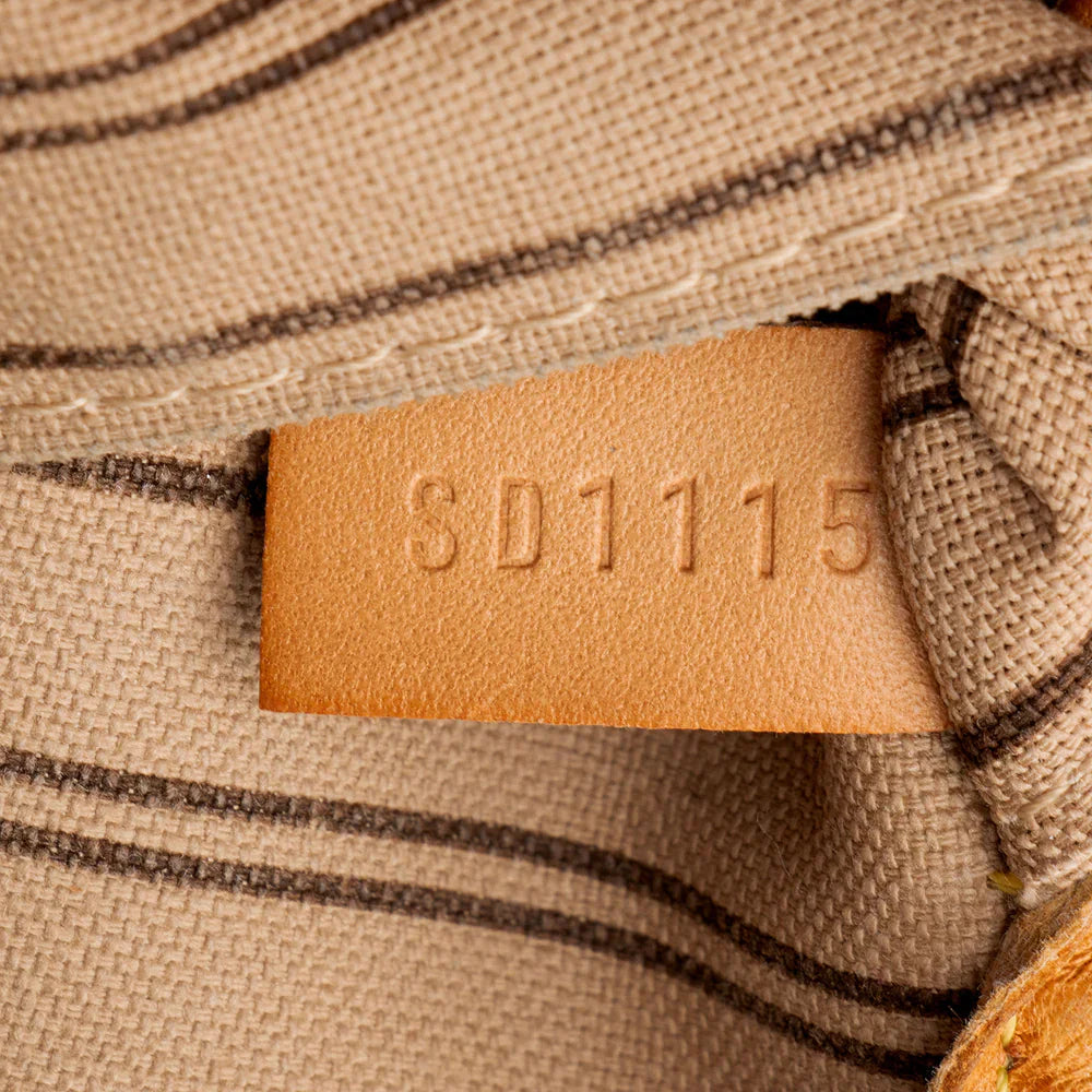 Louis Vuitton Monogram Canvas Neverfull MM Tote