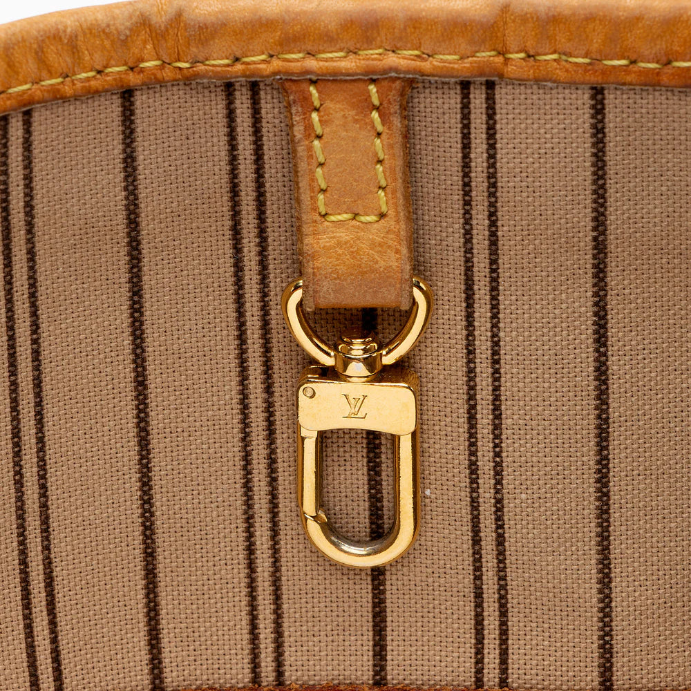 Louis Vuitton Monogram Canvas Neverfull MM Tote