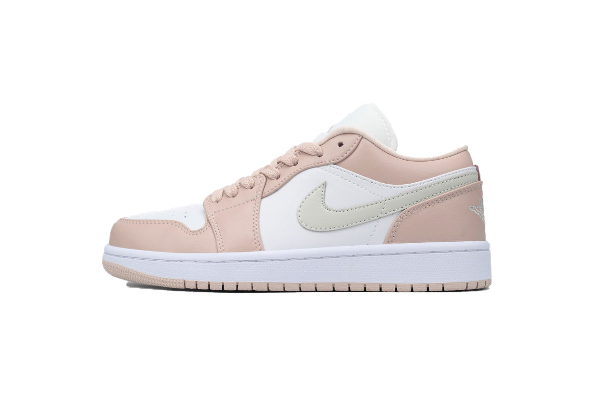 Wmns Air Jordan 1 Low 'Particle Beige'