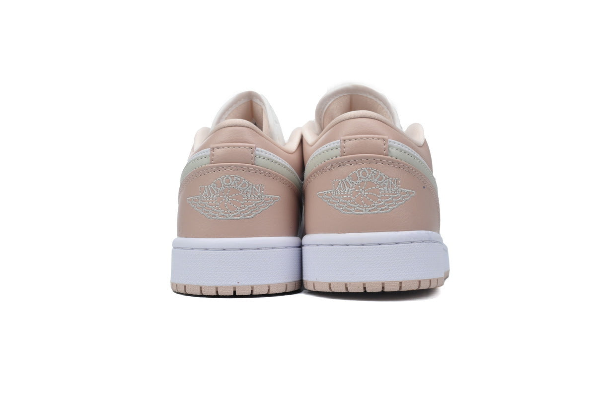 Wmns Air Jordan 1 Low 'Particle Beige'