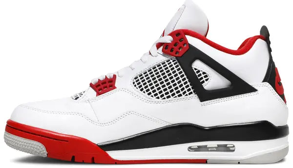 Air Jordan 4 Retro OG Red Fire