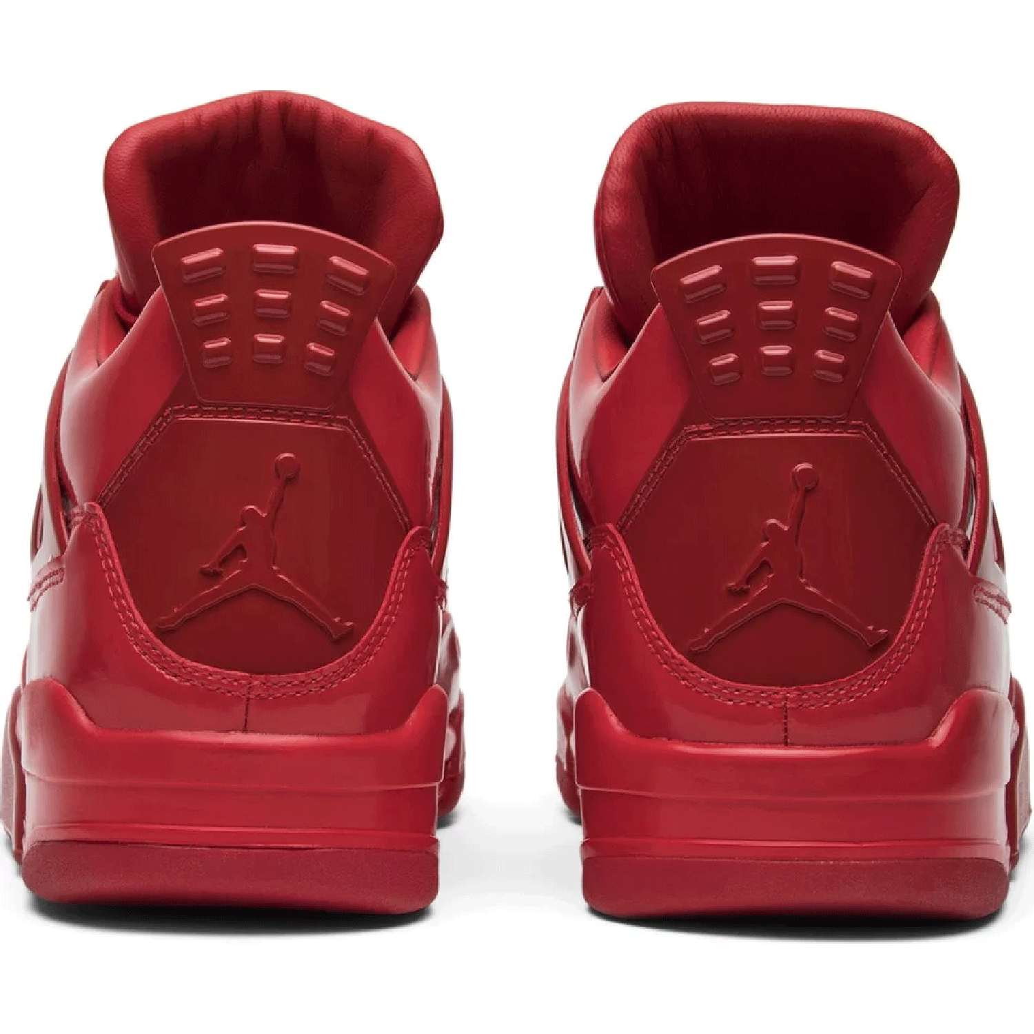 Air Jordan 4 Retro 11LAB4 'Red Patent Leather'