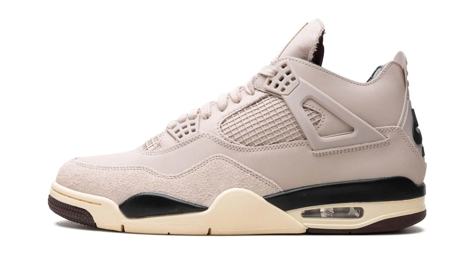 AIR JORDAN 4 WMNS "A Ma Maniere - Phantom"