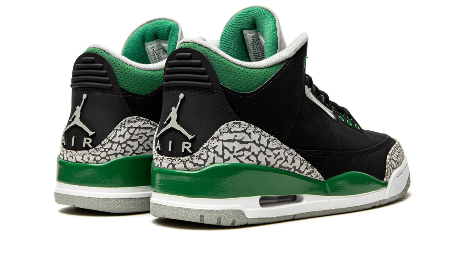 Air Jordan 3 Retro "Pine Green"