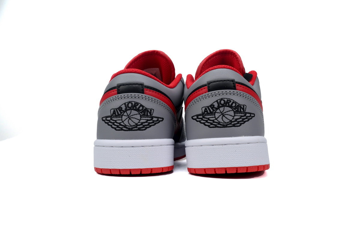 Air Jordan 1 Low 'Cement Fire Red'