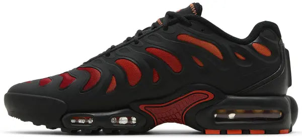 Air Max Plus Drift 'Black Dragon Red'