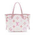 Louis Vuitton Giant Monogram By The Pool Neverfull MM Tote