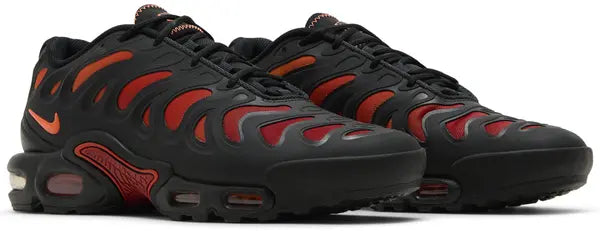 Air Max Plus Drift 'Black Dragon Red'