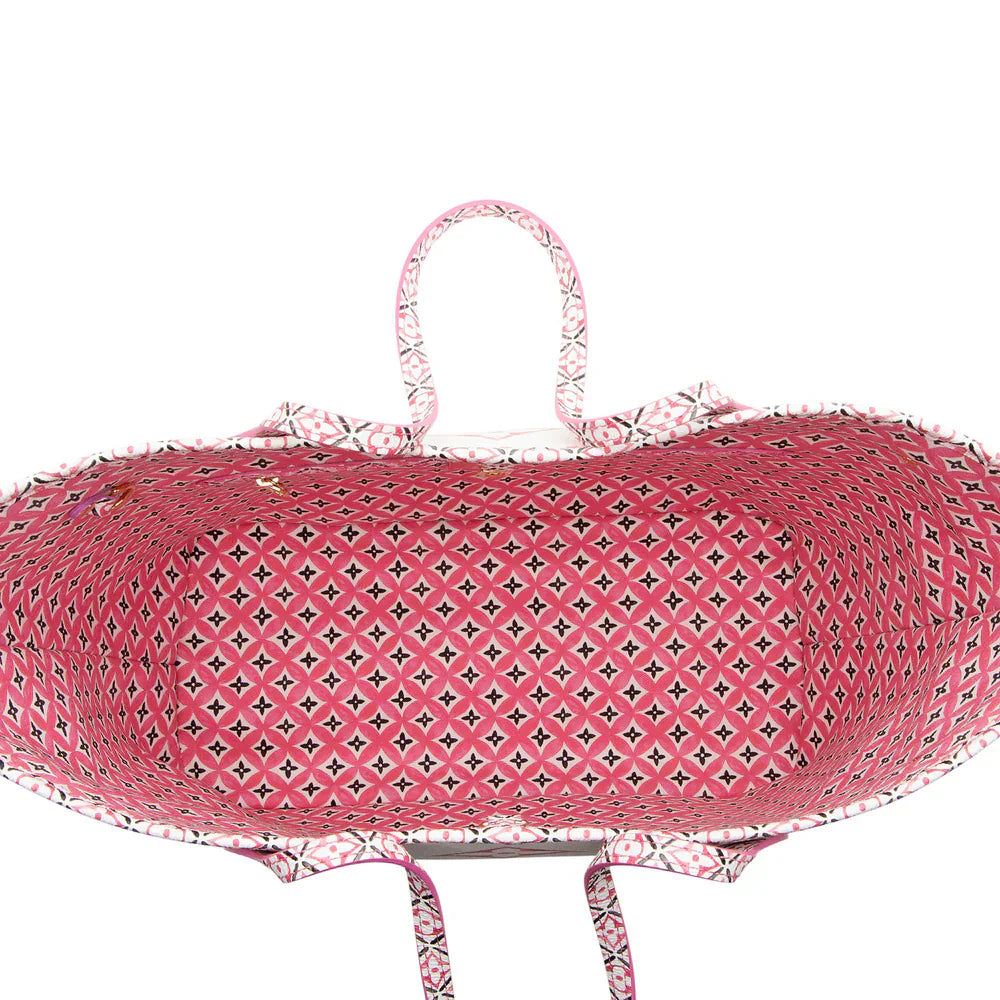 Louis Vuitton Giant Monogram By The Pool Neverfull MM Tote