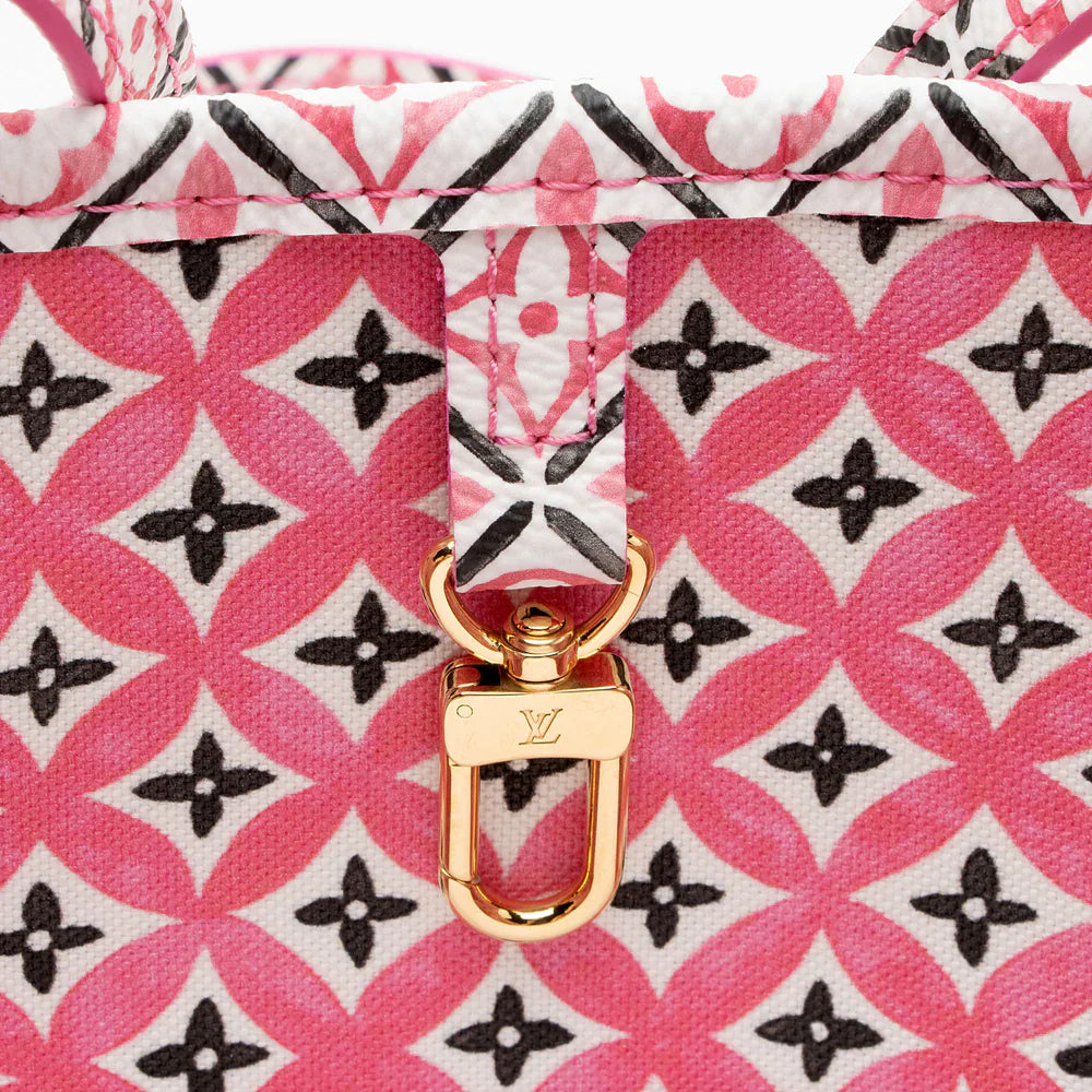 Louis Vuitton Giant Monogram By The Pool Neverfull MM Tote