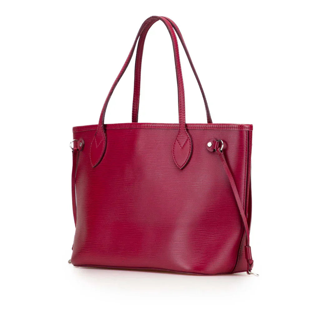 Louis Vuitton Epi Neverfull PM