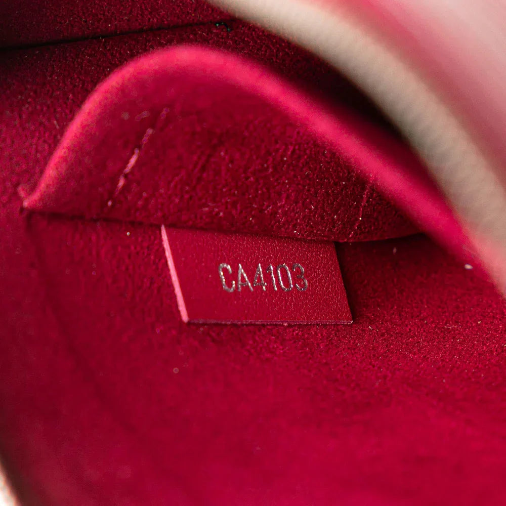 Louis Vuitton Epi Neverfull PM