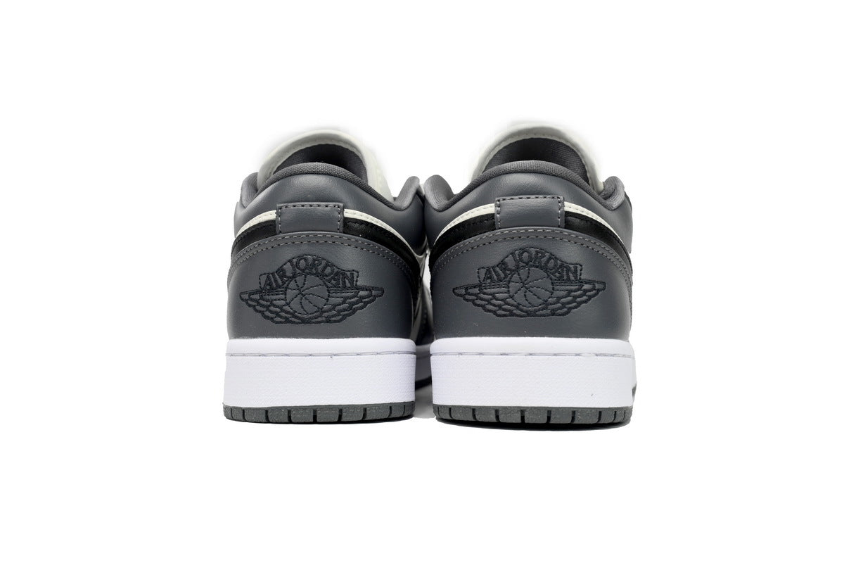 Wmns Air Jordan 1 Low 'Dark Grey'