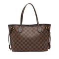 Louis Vuitton Damier Ebene Neverfull PM