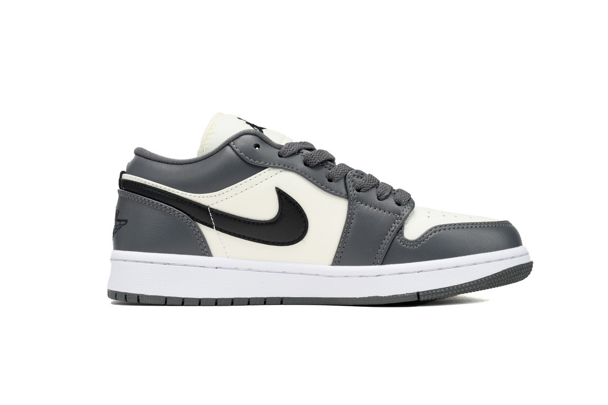 Wmns Air Jordan 1 Low 'Dark Grey'