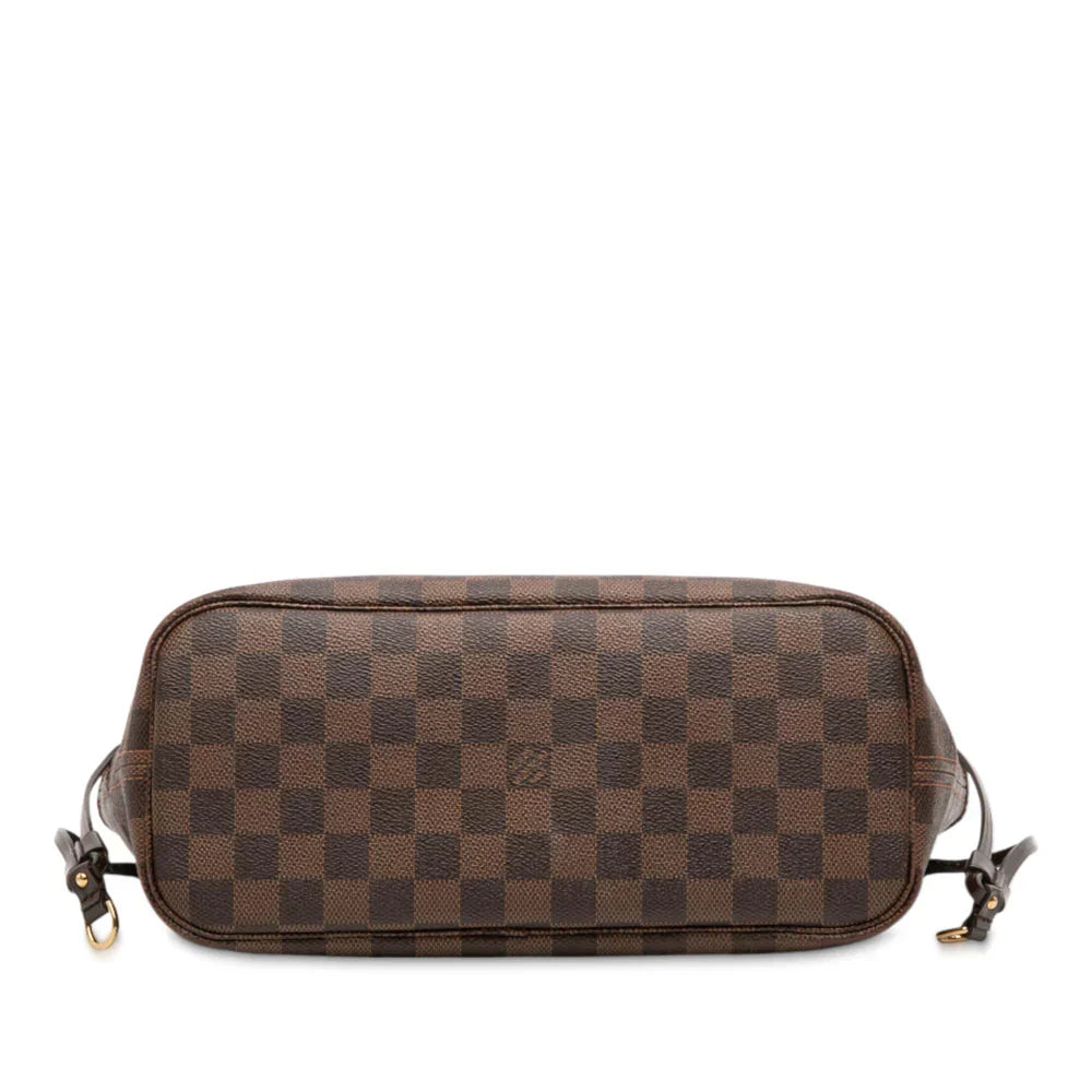 Louis Vuitton Damier Ebene Neverfull PM