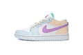 Wmns Air Jordan 1 Low 'Multi-Color Sashiko'