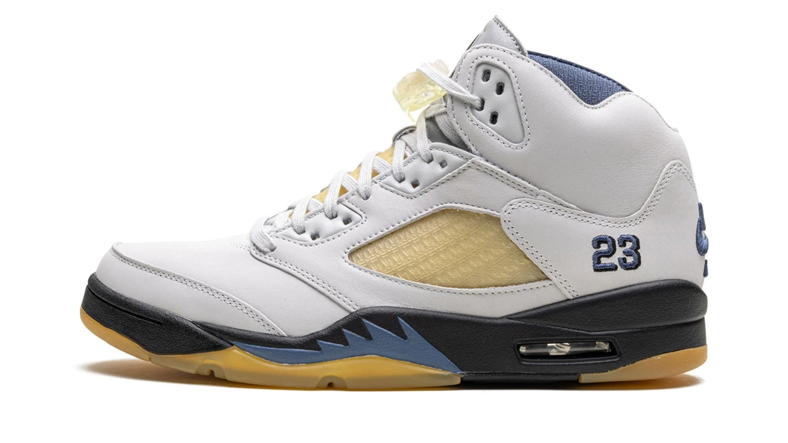 AIR JORDAN 5 WMNS "A Ma Maniere - Diffused Blue / Dawn