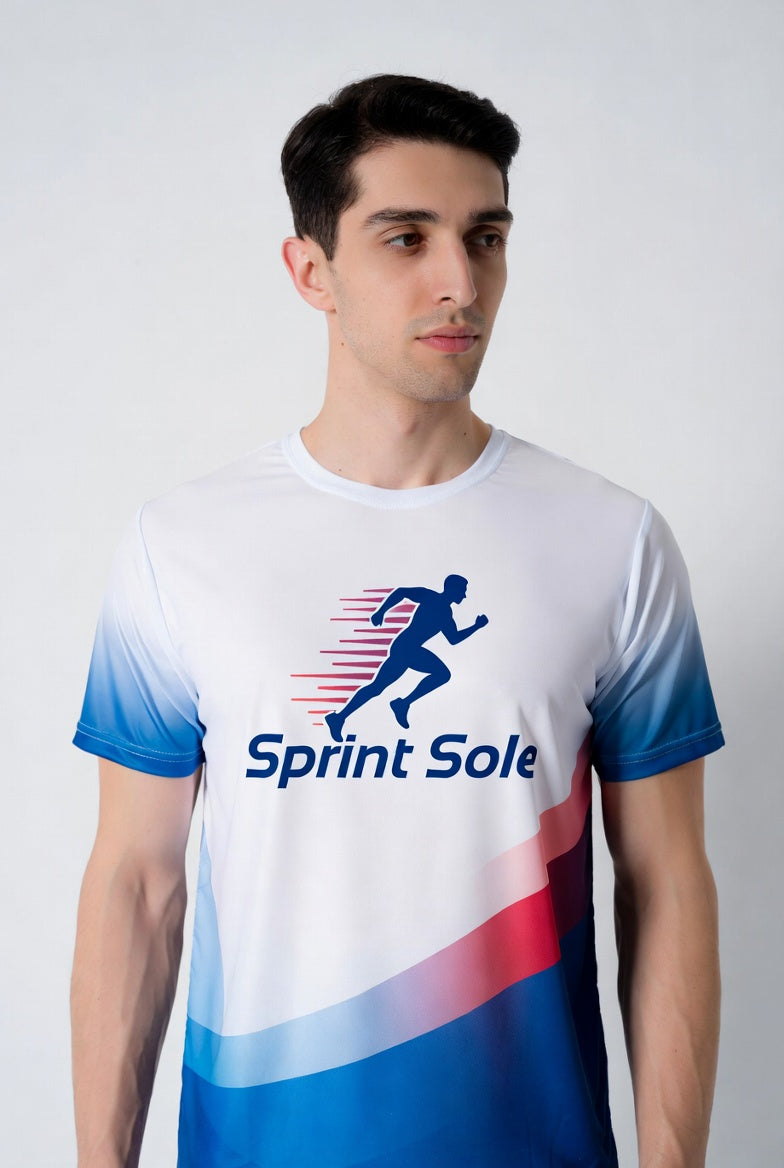 SprintSole® Core Wave Tee