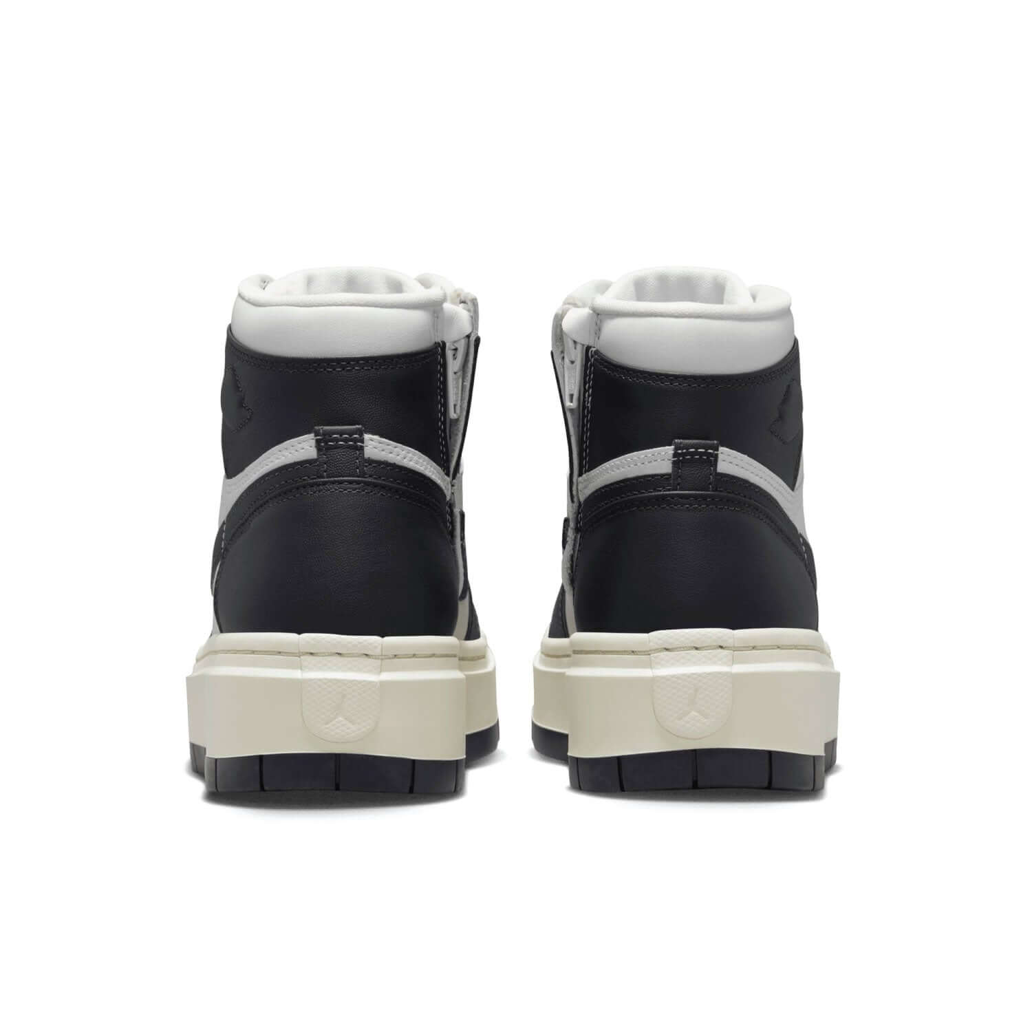 Wmns Air Jordan 1 Elevate High 'White Black'